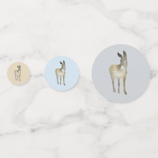 gradient-ezel confetti (Voorkanten)