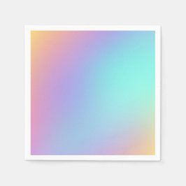 Gradiënt Freeform pasta Servet