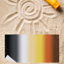 Gradient Gay Beer Pride Flag - Kleurrijke Beer Fla