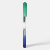 Gradient Gay MLM Pride Flag – Kleurrijke MLM Flag Case-Mate iPhone Case (Achterkant / Rechts)