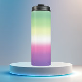 Gradient Genderfae Pride Flag Thermosbeker