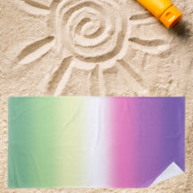 Gradient Genderfea Pride Flag – Genderdoe Flag