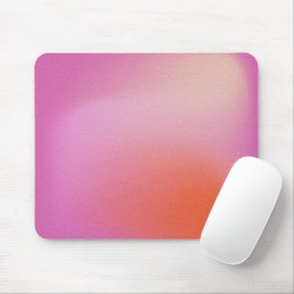 Gradient Grain Mouse Pad – Modern Minimalist Desk Muismat
