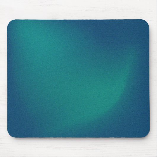 Gradient Grain Mouse Pad – Modern Minimalist Desk  Muismat (Voorkant)