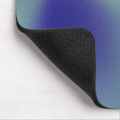 Gradient Grain Mouse Pad – Modern Minimalist Desk Muismat (Hoek)