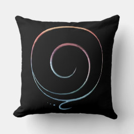 Gradient Gratitude Kussen