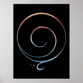 Gradient Gratitude Poster