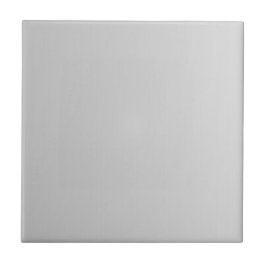 Gradiënt grijs en wit l Eenvoudige kleur l badkame Tegeltje