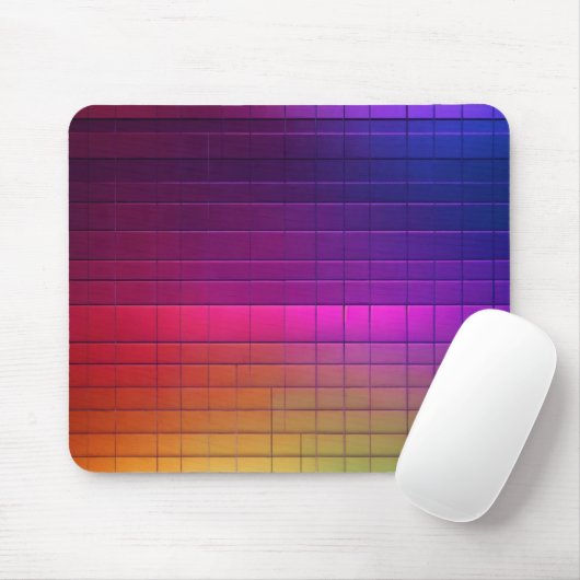 Gradient Harmony-ontwerp Muismat (Met muis)