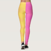 gradient heart leggings (Achterkant)