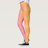 gradient heart leggings (Links)