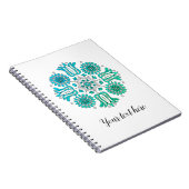 Gradiënt Kunst  Notitieboek (Rechterzijde)