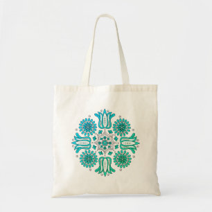 Gradiënt Kunst Tote Bag