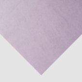 Gradiënt Lichte Lavendel Duidelijk, Minimalistisch Tissuepapier (Detail)