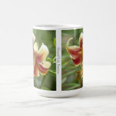 Gradient Lily Mug Koffiemok (Center)