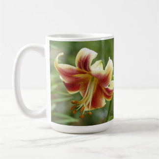 Gradient Lily Mug Koffiemok