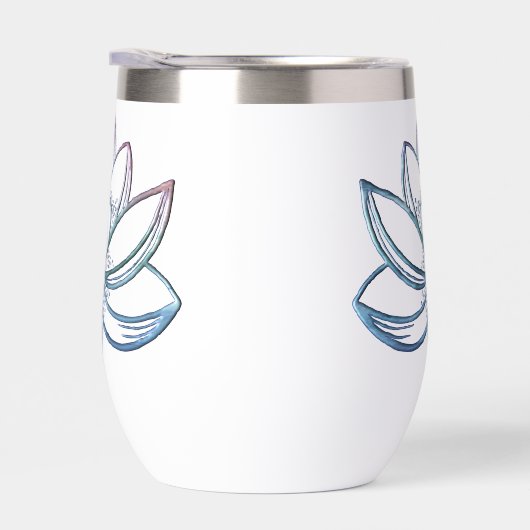 Gradient Lotus  (Rechts)