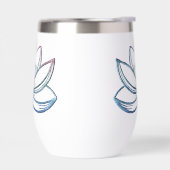 Gradient Lotus (Links)