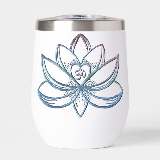 Gradient Lotus (Voorkant)