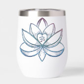 Gradient Lotus (Achterkant)