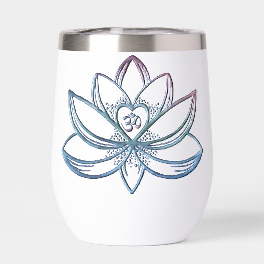 Gradient Lotus  (Achterkant)