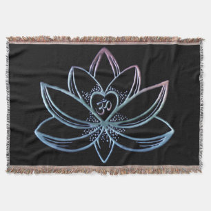 Gradiënt Lotus Deken