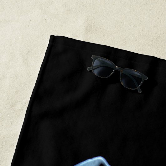 Gradient Lotus  Strandlaken (In situ)