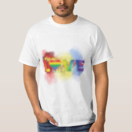 GRADIËNT LOVE T-Shirt