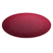 Gradiënt Magenta - diep naar licht | Seizoensstemm Snijplank (Hoek)