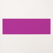 Gradiënt Mandala Lotus Bloem Yoga Mat [1] (Achterkant (horizontaal))