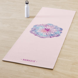 Gradiënt Mandala Lotus Bloem Yoga Mat [1]