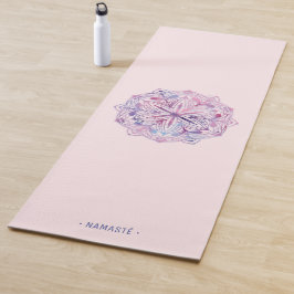 Gradiënt Mandala Lotus Bloem Yoga Mat [2]