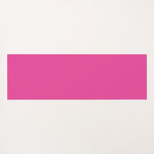 Gradiënt Mandala Lotus Bloem Yoga Mat [4] (Achterkant (horizontaal))