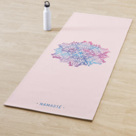 Gradiënt Mandala Lotus Bloem Yoga Mat [5]