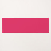 Gradiënt Mandala Lotus Bloem Yoga Mat [6] (Achterkant (horizontaal))