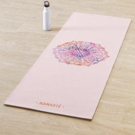 Gradiënt Mandala Lotus Bloem Yoga Mat [7]