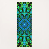 Gradiënt Mandala Yogamat (Voorkant)