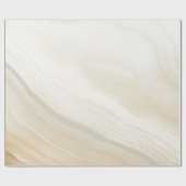 Gradiënt Marmeren Steen Cadeaupapier (Vlak)
