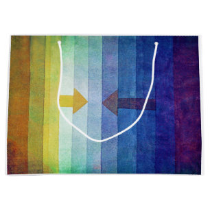 Gradiënt met Pijl, Paul Klee Groot Cadeauzakje