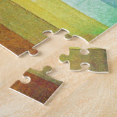 Gradiënt met Pijl, Paul Klee Legpuzzel (Zijkant)