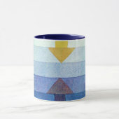 Gradiënt met Pijl, Paul Klee Mok (Midden)