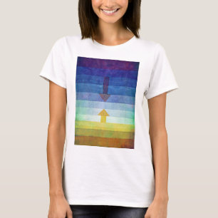 Gradiënt met Pijl, Paul Klee T-shirt