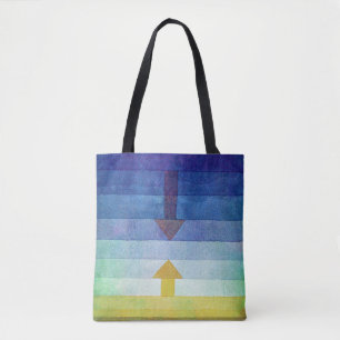 Gradiënt met Pijl, Paul Klee Tote Bag
