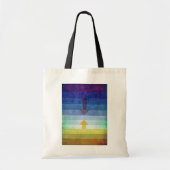 Gradiënt met Pijl, Paul Klee Tote Bag (Voorkant)