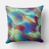 Gradiënt met rotskleurige duin met zacht helder kussen (Achterkant)