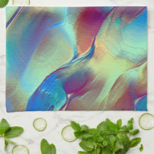 Gradiënt met rotskleurige duin met zacht helder