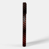 Gradiënt Metaal Grate Case-Mate iPhone Case (Achterkant / Rechts)