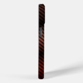 Gradiënt Metaal Grate Case-Mate iPhone Case (Achterkant / Rechts)