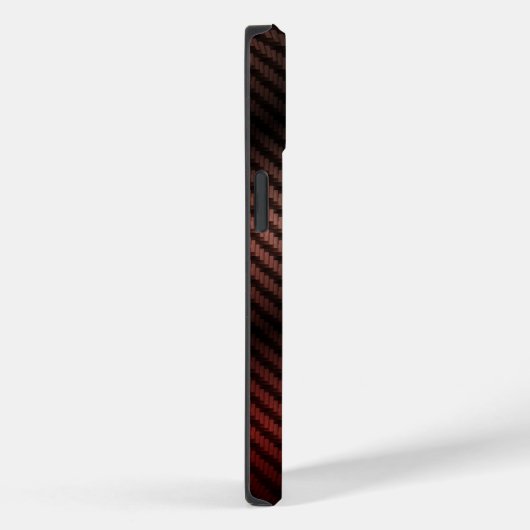 Gradiënt Metaal Grate Case-Mate iPhone Case (Achterkant / Rechts)