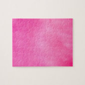 Gradient Ombre Pink Legpuzzel (Horizontaal)